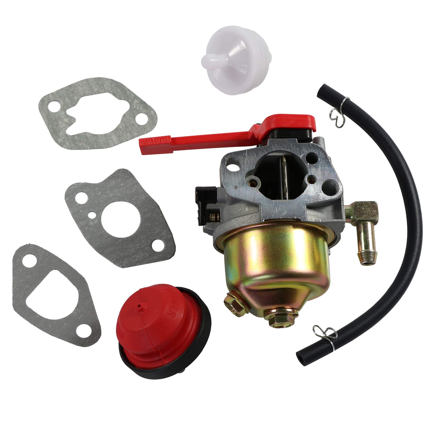 Amazon.com: JDMSPEED New Carburetor 951-12098 951-14028A